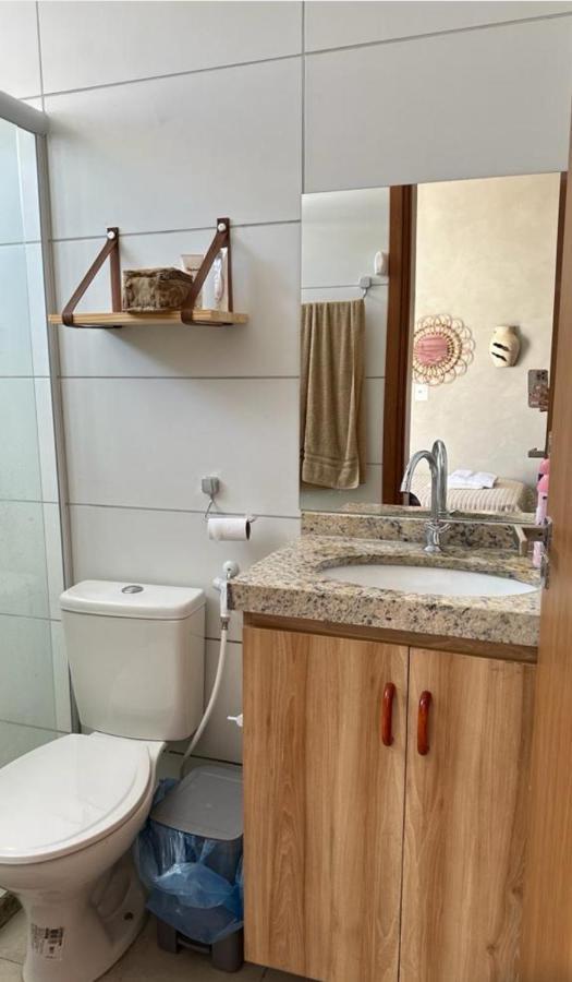 Flat 104 Luis Correia Vila Atlantida Eksteriør billede