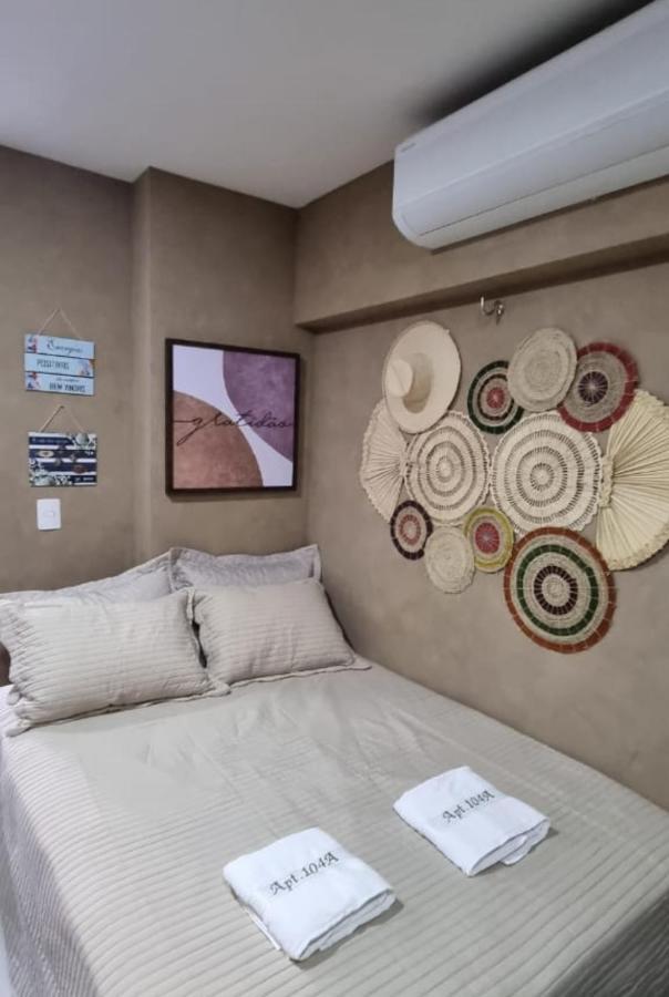 Flat 104 Luis Correia Vila Atlantida Eksteriør billede