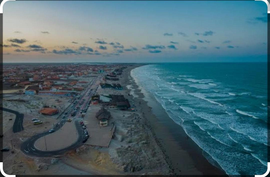 Flat 104 Luis Correia Vila Atlantida Eksteriør billede