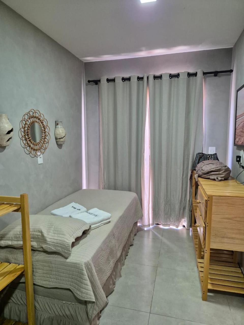 Flat 104 Luis Correia Vila Atlantida Eksteriør billede