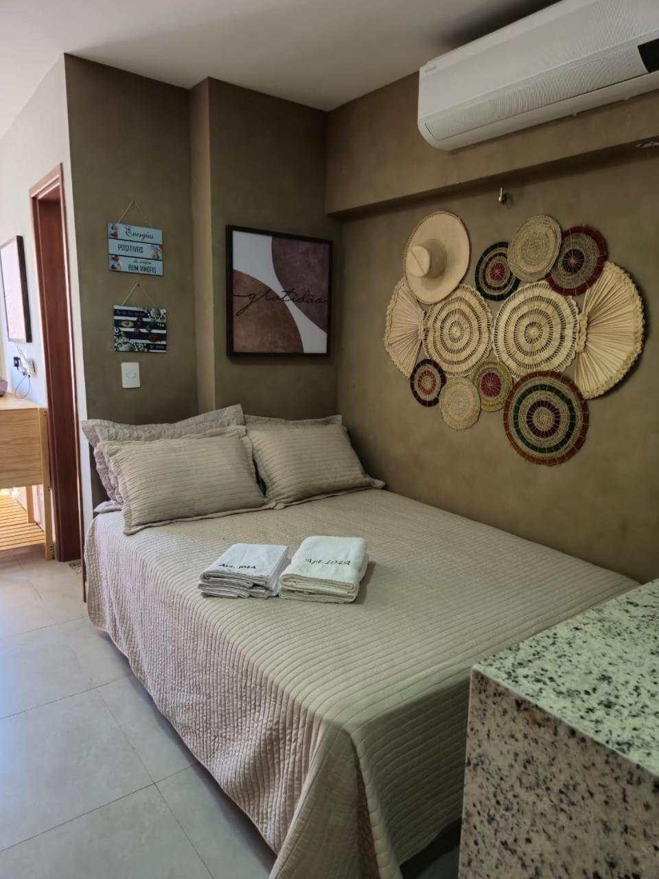 Flat 104 Luis Correia Vila Atlantida Eksteriør billede