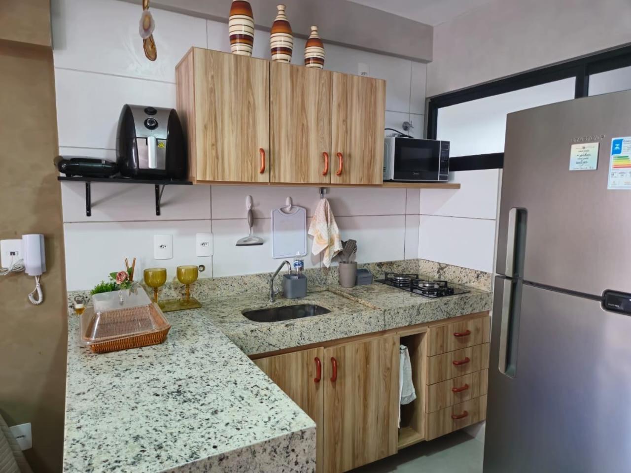 Flat 104 Luis Correia Vila Atlantida Eksteriør billede